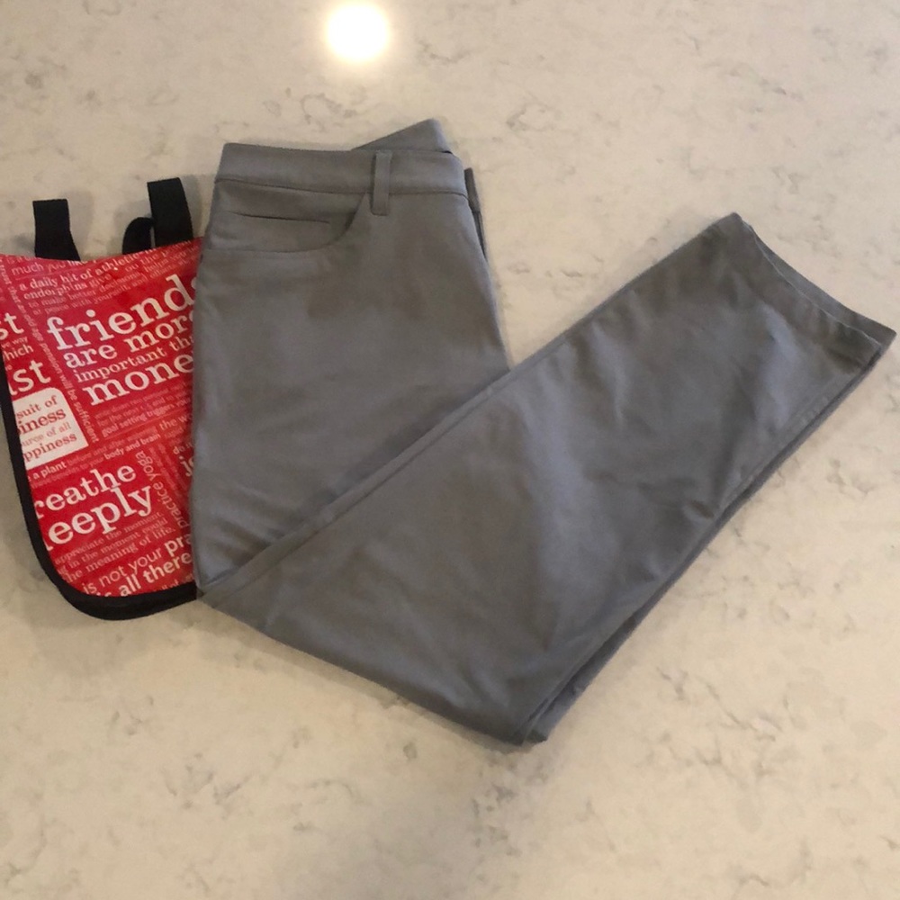 LULULEMON ABC Pant 32x30.